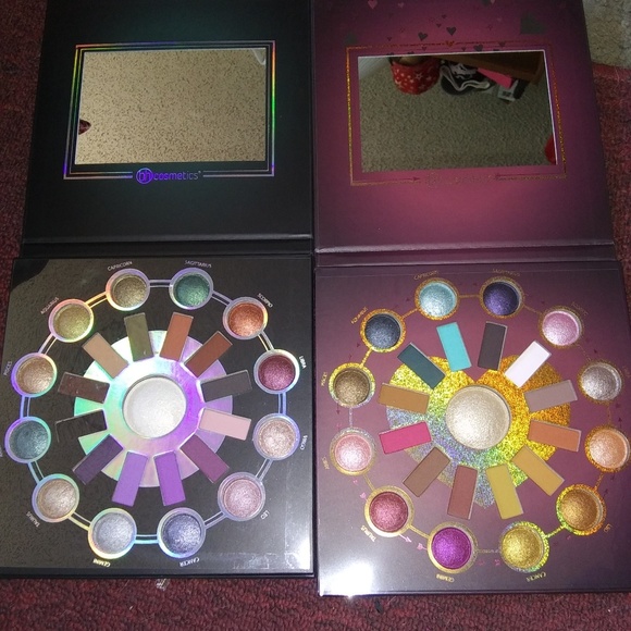 Zodiac eye shadow palettes - Picture 2 of 4